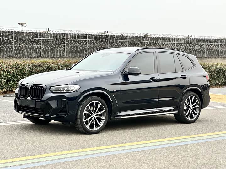 BMW X3 2022 Model 2 xDrive30i Leading M Night Package