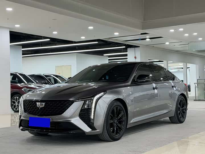 Cadillac CT5 2024 28T luxury model