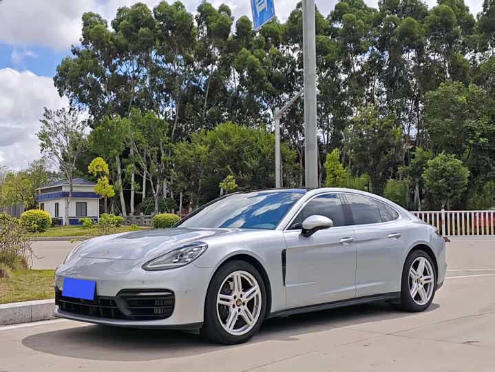 Panamera 2021 Panamera 2.9T