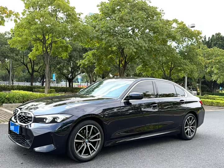 BMW 3 Series 2024 325Li M Sports Package