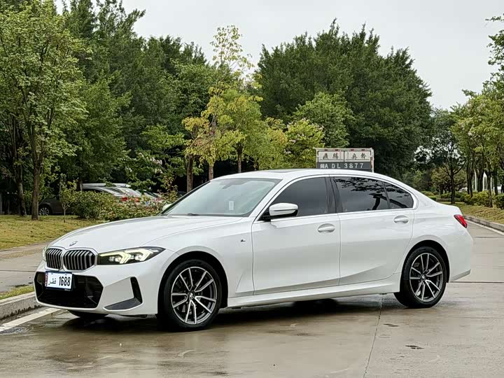 BMW 3 Series 2023 320Li M Sport Package