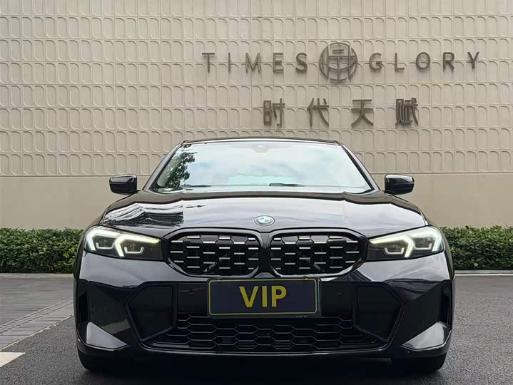 BMW 3 Series 2023 325Li M Sports Package