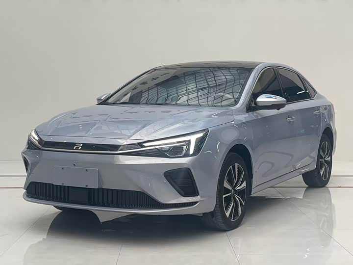 2022 Rising Auto ER6 2021 Model New Dynamic Edition 620km Intelligent Driving Edition