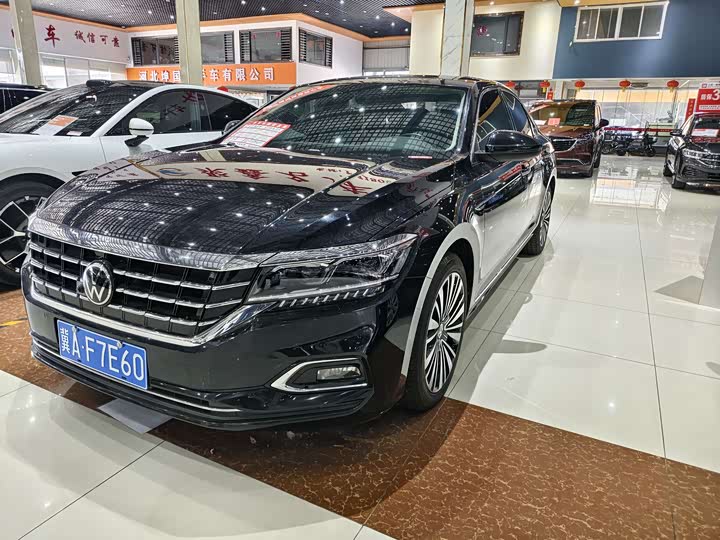 Passat 2020 facelift 330TSI Deluxe Edition National VI