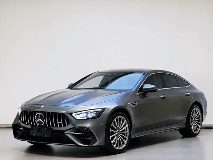 AMG GT 2023 AMG GT 50 four-door sports car
