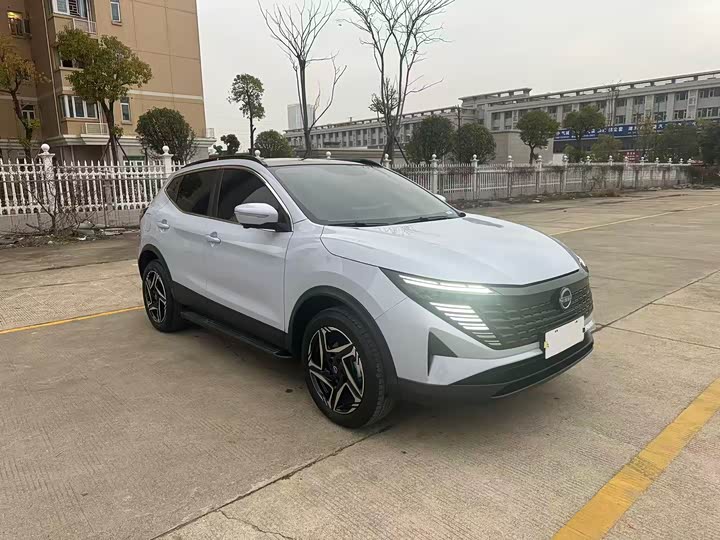 Qashqai 2025 Honor 2.0L CVT XV Leading Edition