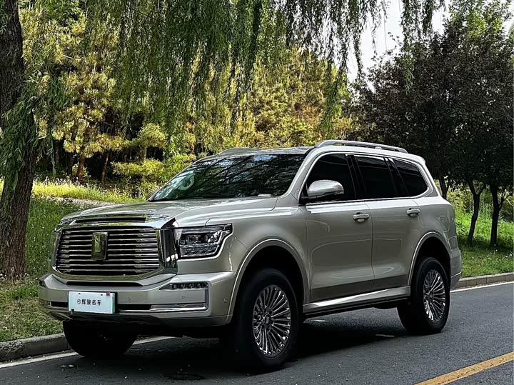 Tank 500 PHEV 2023 Hi4-T