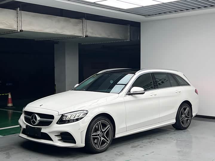 Mercedes-Benz C-Class (Imported) 2020 Model C 260 Touring Sedan