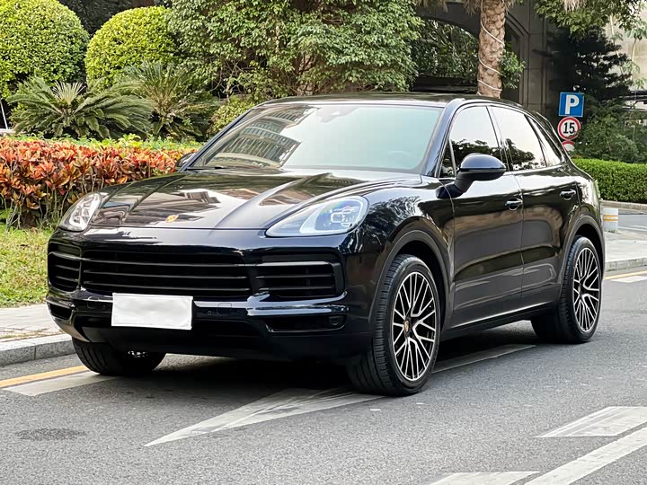 Cayenne 2019 Cayenne 3.0T