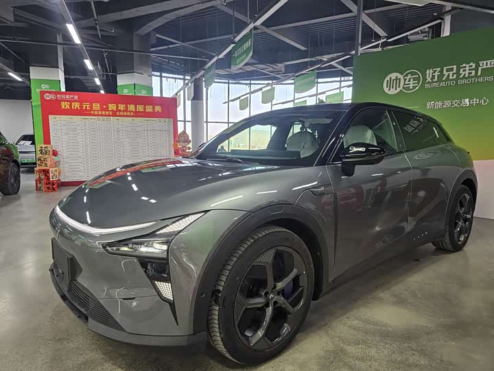 JiYue 01 2024 Model Max Performance Edition