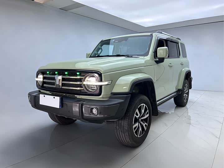 Tank 300 2023 City Edition 2.0T Very Stylish