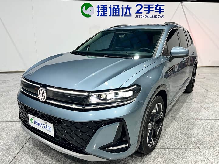 Lanjing 2026 450TSI four-wheel drive flagship 6 seats
