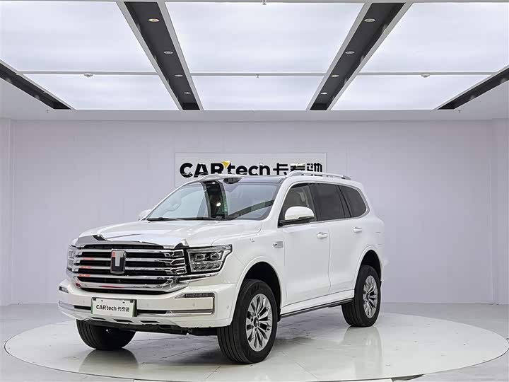 Tank500New Energy 2026 Model Hi4-T Smart Edition
