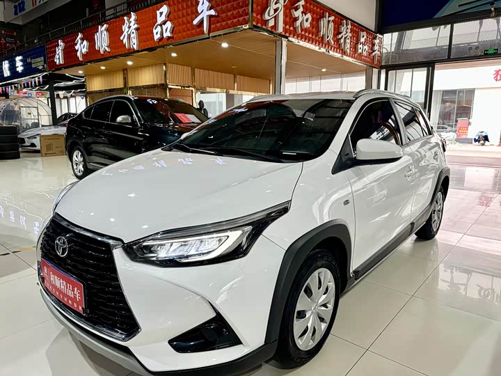 YARiS L Zhixuan 2021 Model ZhixuanX 1.5L CVTLeading Edition
