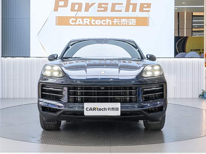 2024 Porsche Cayenne 3.0T