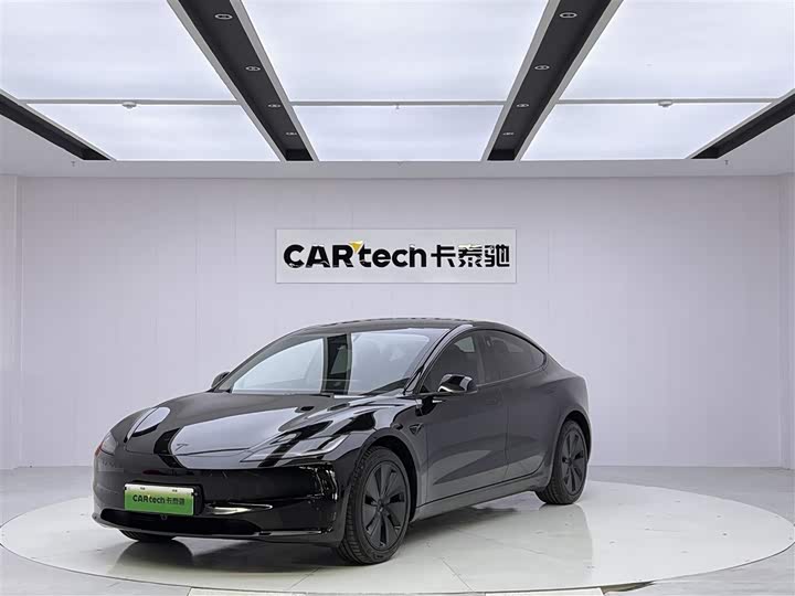Model 3 2025 Facelift Rear-Wheel Drive Edition