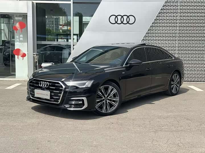 Audi A6L 2024 45 TFSI Premium Dynamic Model