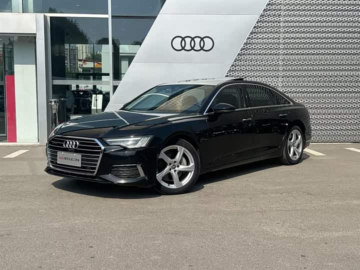 AudiA6L 2021 Model 45 TFSI quattro Select ElegantModel