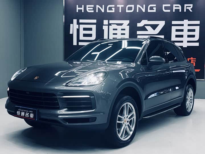 Cayenne 2019 Cayenne 3.0T