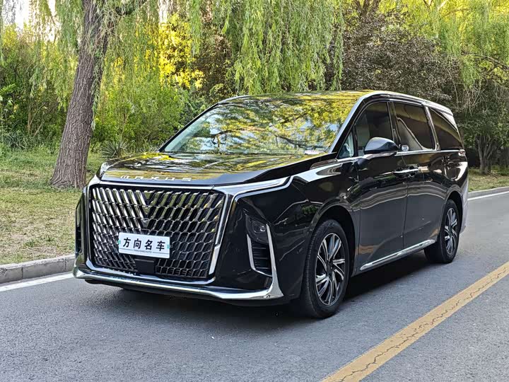 2023 Maxus G90 2023 Model 2.0T Star Seven-seat Edition