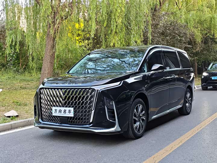 Maxus G90 2023 2.0T Interstellar 7-Seater