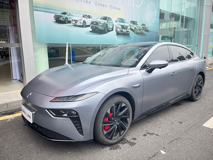 e╧Ç007 2024 Model EV 5404WDMax Edition