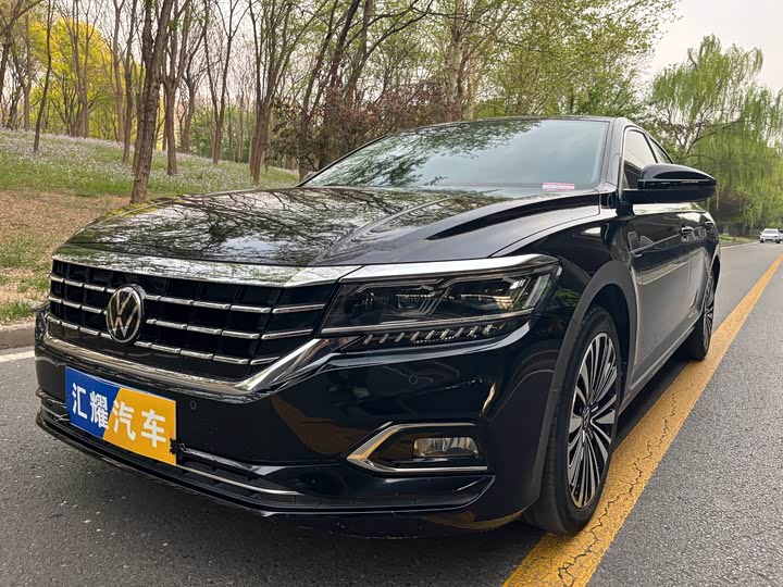 Passat 2021 Model 330TSI Luxury Edition