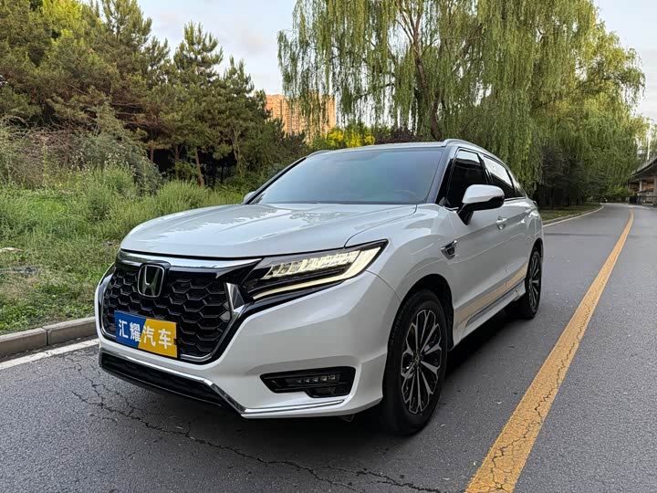 2024 Honda UR-V 370TURBO 2WD Prestige Edition