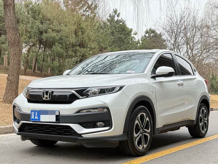 HondaXR-V 2021 Model 1.5L CVT Comfort Edition