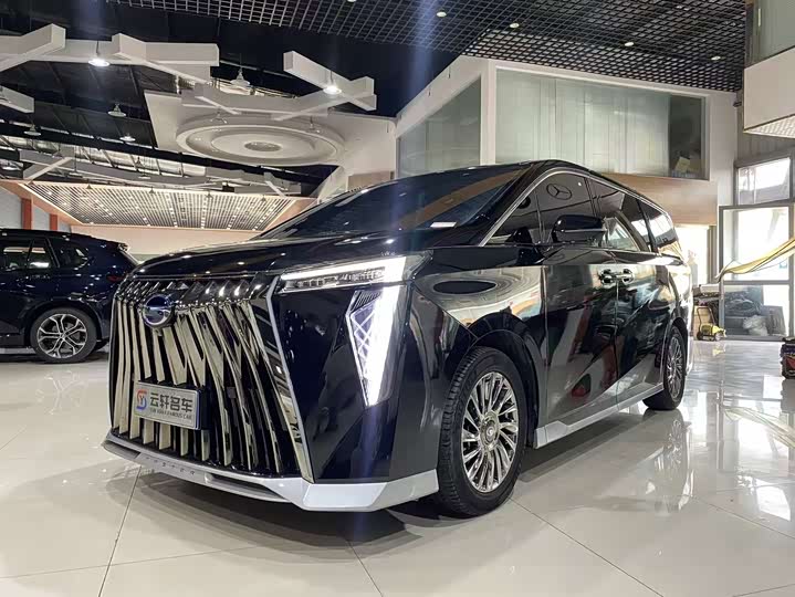 Trumpchi M8 2023 Master Series Hybrid Supreme Edition