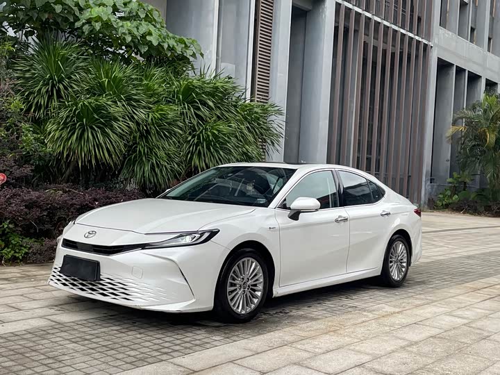 Camry 2024 Hybrid 2.0HGVP Luxury Edition