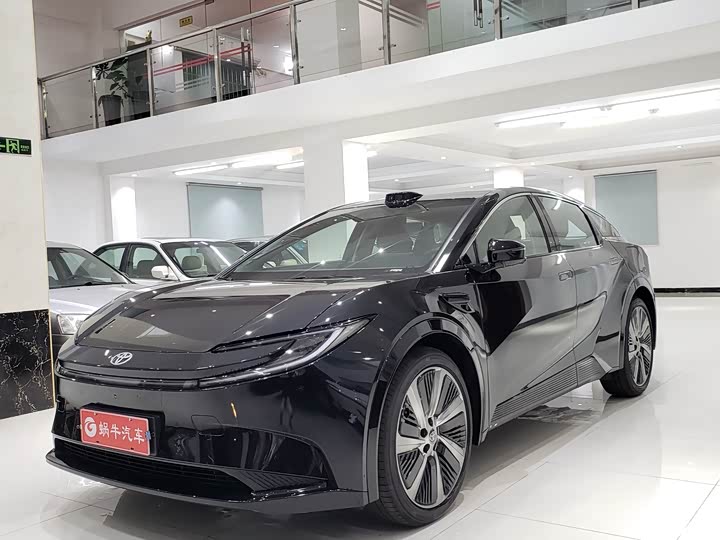 Toyota bZ5 2025 Model 550 PRO Smart Travel Edition