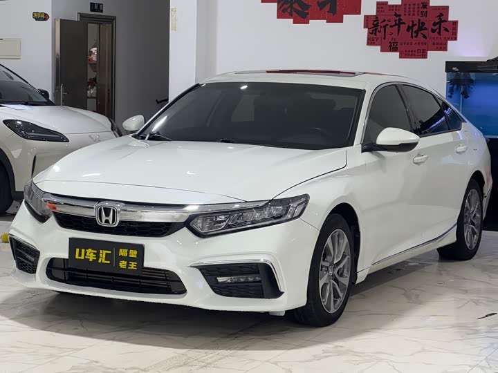 Inspire 2019 260TURBO Elite Edition China V