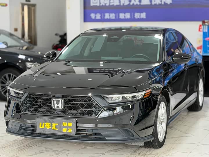 2023 Honda Accord 260TURBO Deluxe Edition