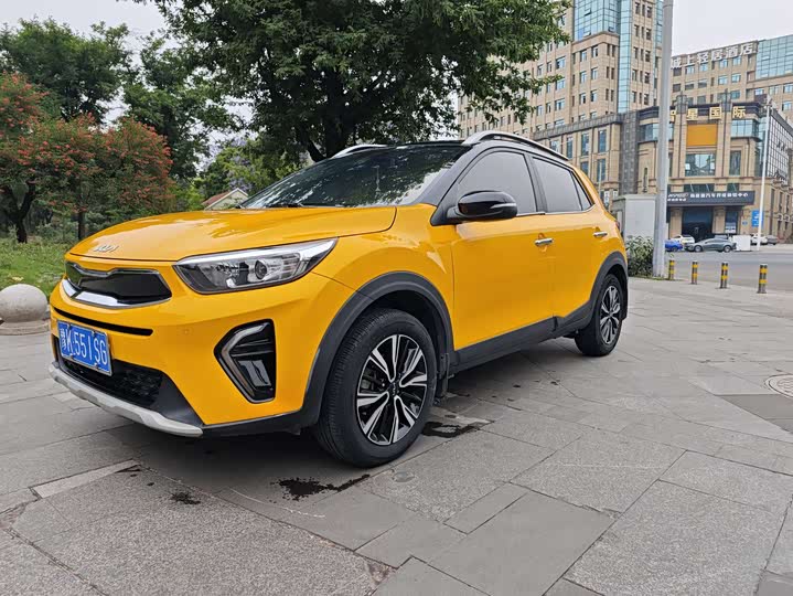 Kia KX1 2021 1.4L CVT Fun Sunroof Edition