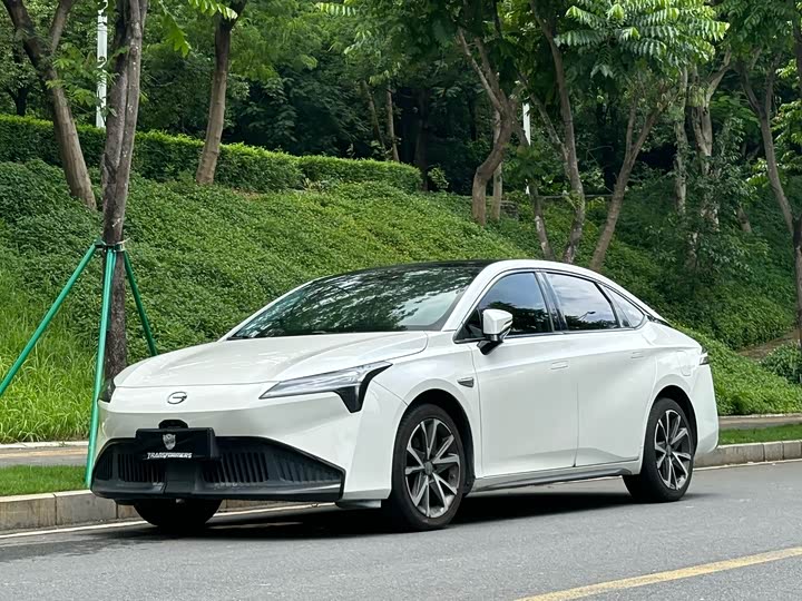 AION S Plus 2022 Model 80 Smart Driving Edition