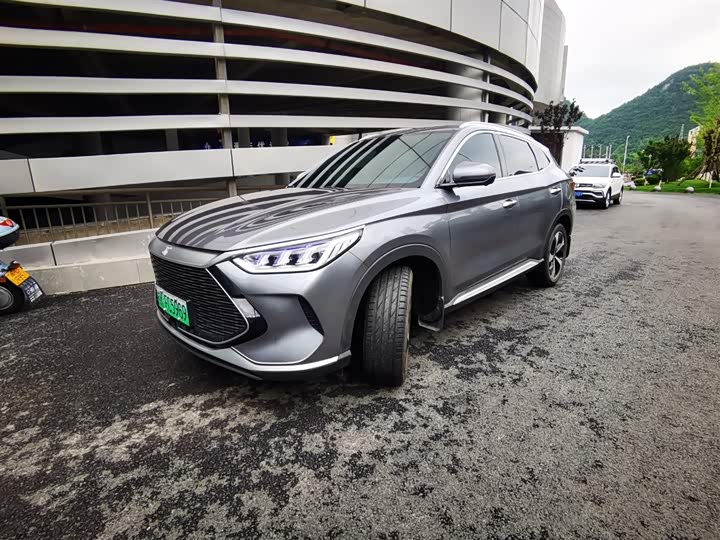 Song PLUSNew Energy 2021 Model DM-i 110KM Flagship PLUS