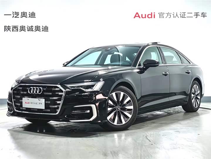 2024 Audi A6L 45 TFSI Elegant