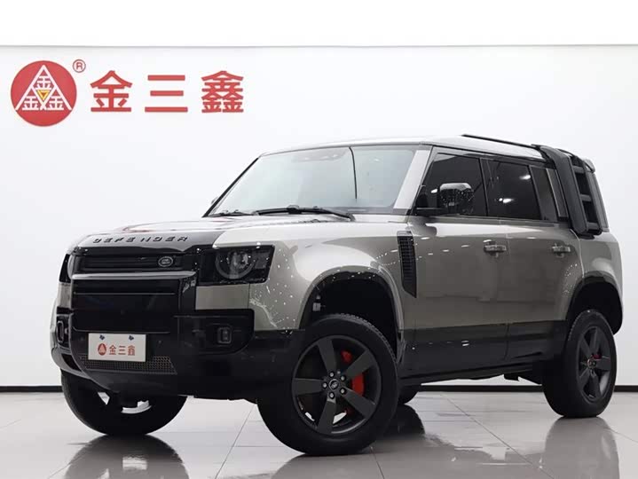 Land Rover Defender 2025 Model 110 3.0T P400 X-Dynamic HSE