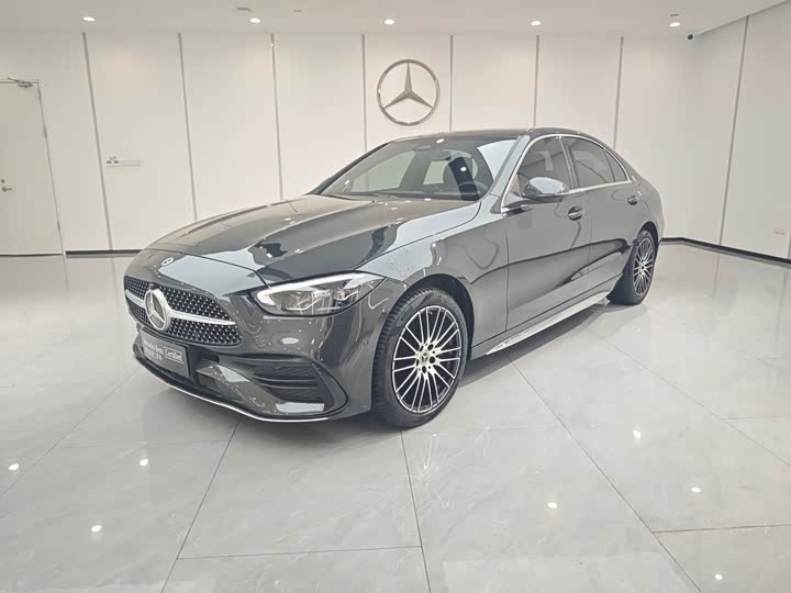 Mercedes-Benz C-Class 2025 C 260 L Sports Edition