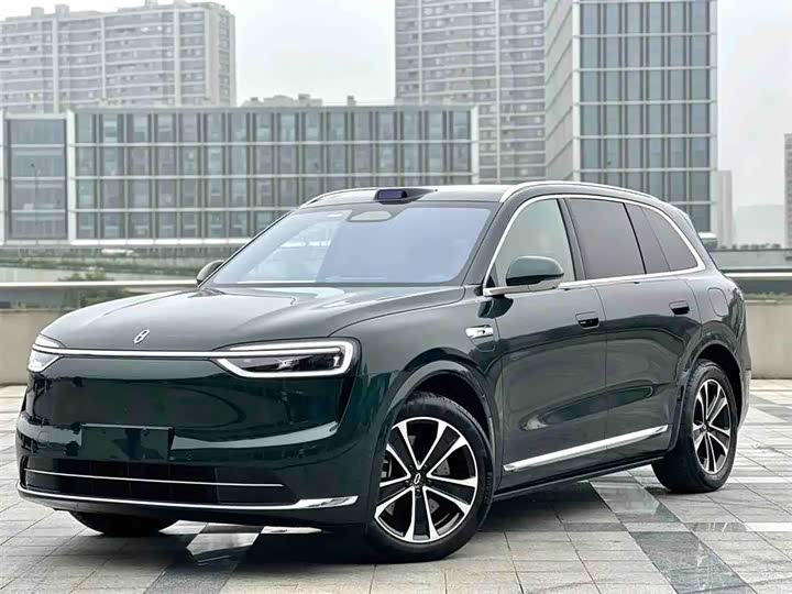 AITOM7 2026 Model Extended Range Ultra4WD Edition 5-seat(192Line LiDAR∩╝ë