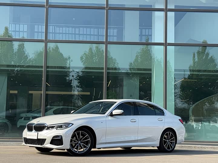 BMW 3 Series 2021 325Li M Sport Package