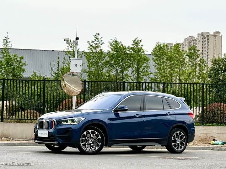 BMW X1 2022 sDrive25Li Leading Model