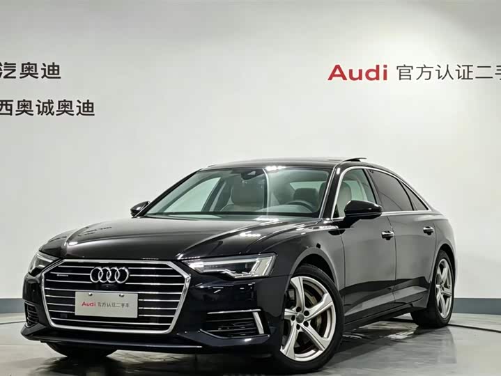AudiA6L 2021 Model 55 TFSI quattro PremiumElegantModel