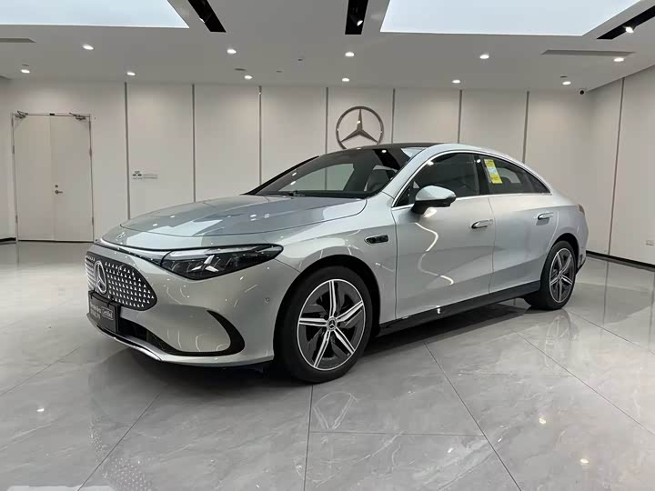 Mercedes-BenzCLANew Energy 2025 Model 300L Super Long Range Edition