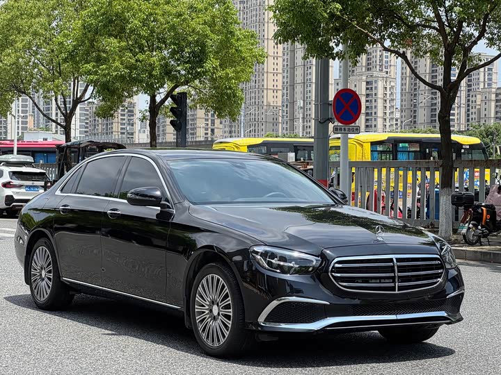 Mercedes-BenzE-Class 2021 Model Facelift E 260 L