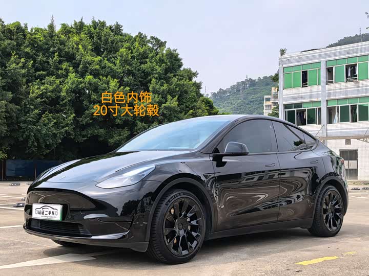 Model Y 2022 Refresh RWD