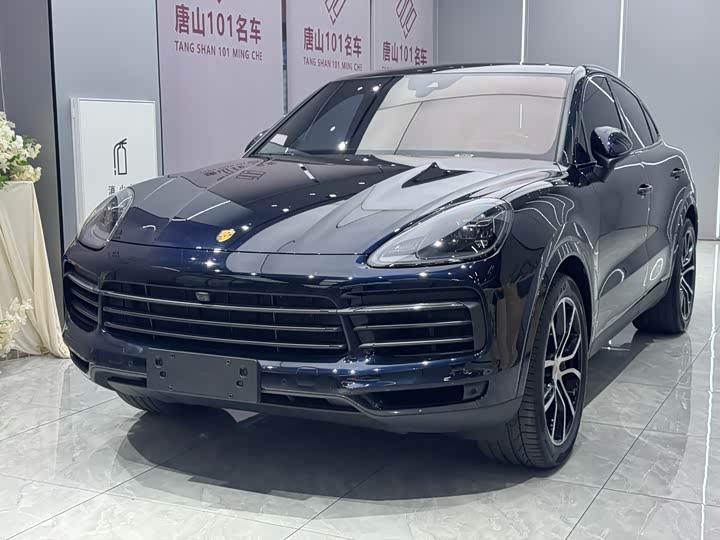Cayenne 2023 Cayenne 3.0T Platinum Edition