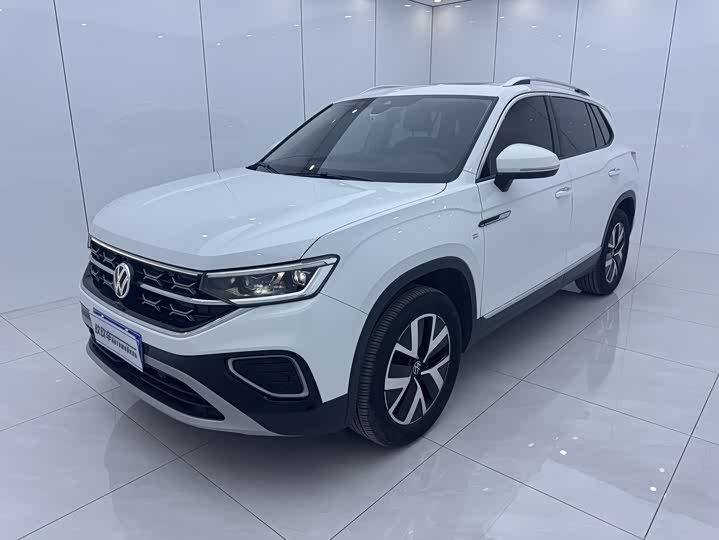 Tanyue 2023 model 280TSI two-wheel drive luxury Plus advanced version