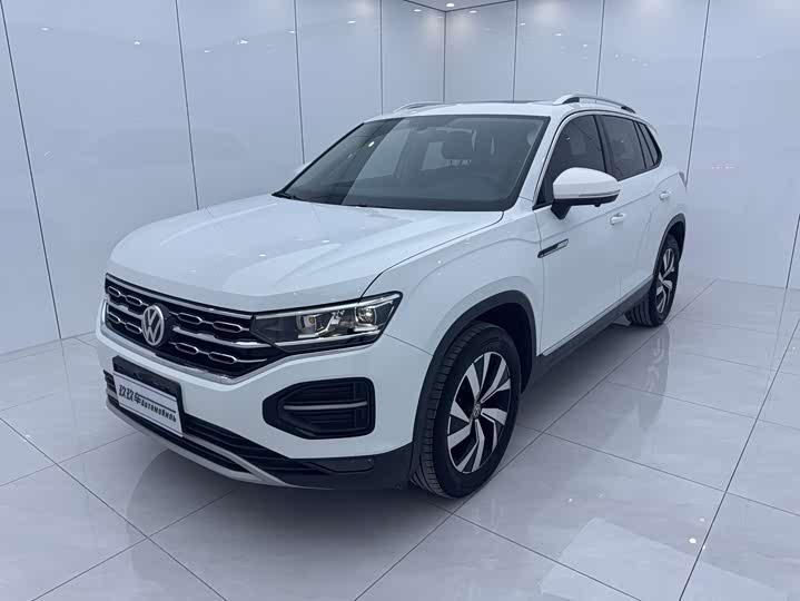 Tanyue 2022 Model 280TSI 2WD Luxury Connected Edition